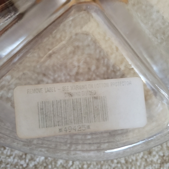 Longaberger Darning Basket and Plastic Liner 15539 - Picture 8 of 9